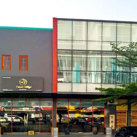 Hotel EC KIP Sentral KLIA 1 - KLIA 2 Sepang Exterior foto