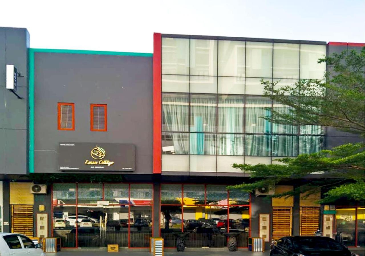 Hotel EC KIP Sentral KLIA 1 - KLIA 2 Sepang Exterior foto